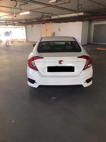 Honda Civic 1.6L LX Sport 2021