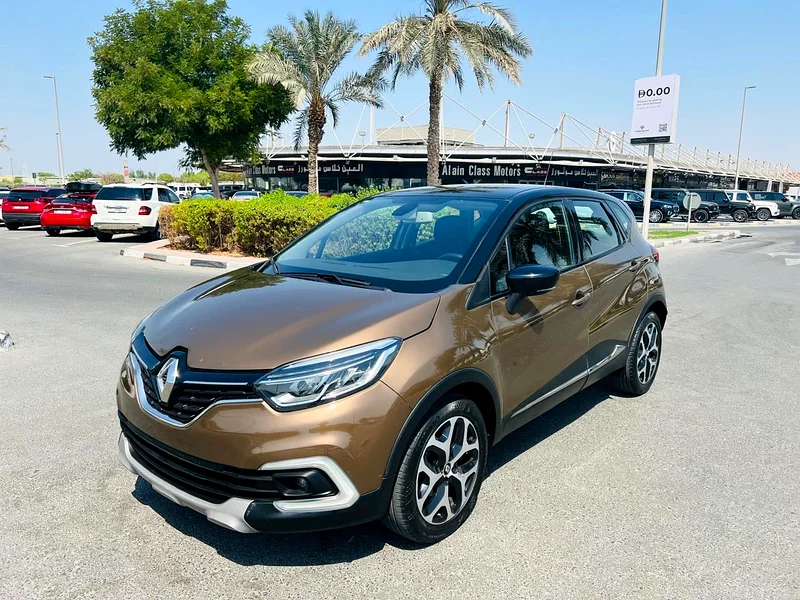 رينو كابتور 2018