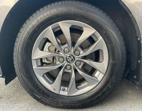Toyota Sienna 2021