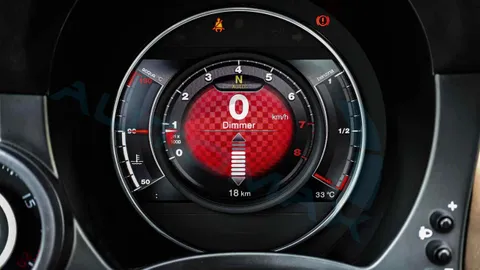 New Abarth 695 1.4T Turismo Hard-Top 2024