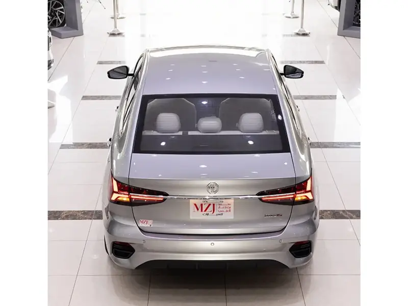 MG 5 2025