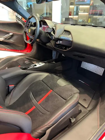 New Ferrari SF90 Stradale 4.0T V8 Plug-in-Hybrid 2024