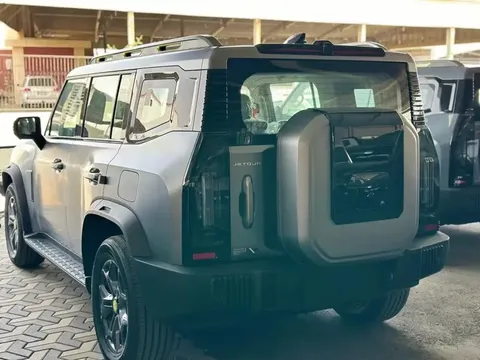 New Jetour  T2 2024
