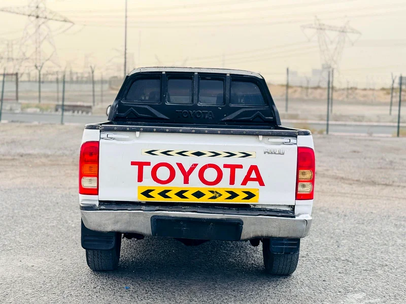Toyota Hilux 2008