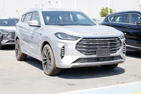 New Jetour X70 Plus 1.6T Luxury 7 Seater 2025