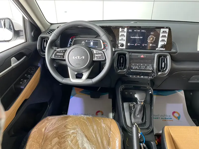 KIA Sonet 2024