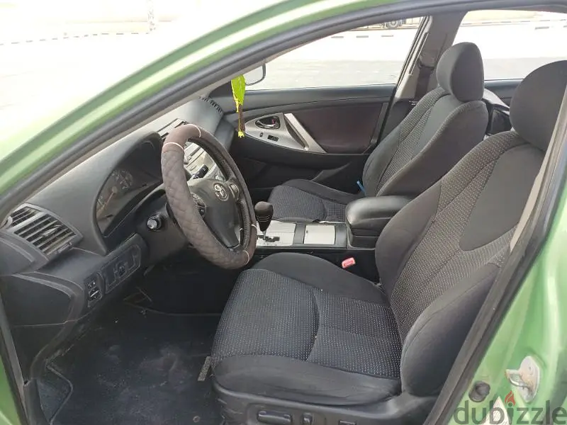 تويوتا كامري 2007