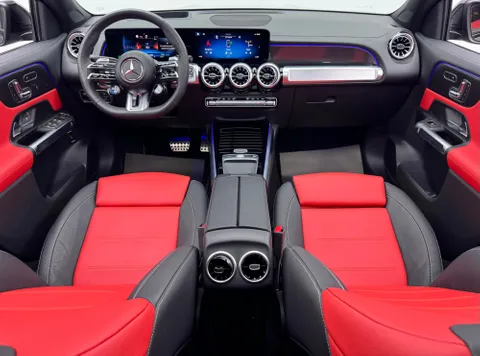 Mercedes-Benz GLB AMG 35 4MATIC 2024