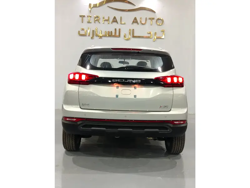 BAIC X35 2025