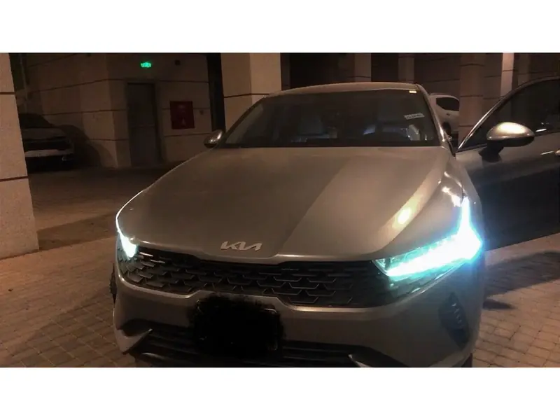 KIA K5 2022