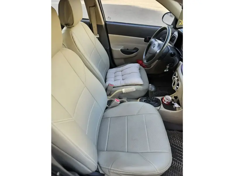 Hyundai Accent 2010