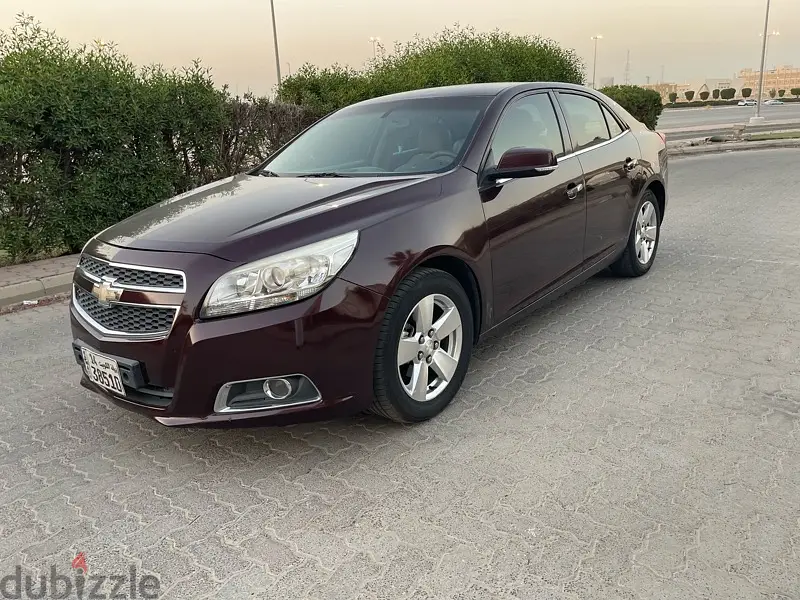 Chevrolet Malibu 2016