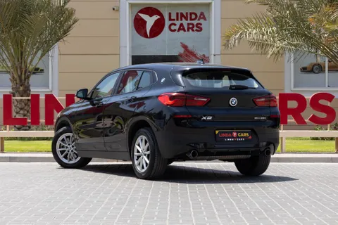 BMW X2 2020