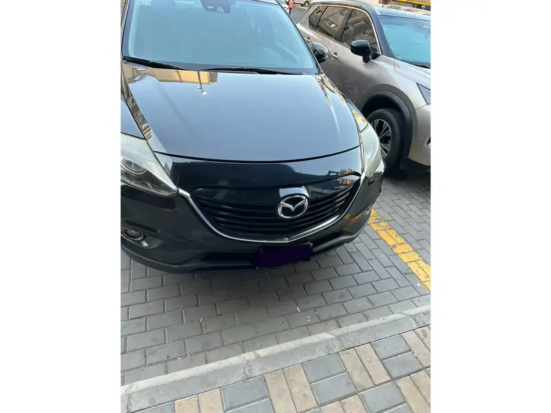 Mazda CX9 2014
