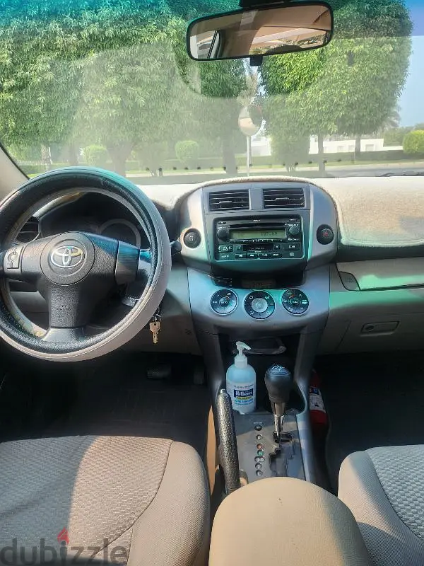 تويوتا راف ٤ 2008