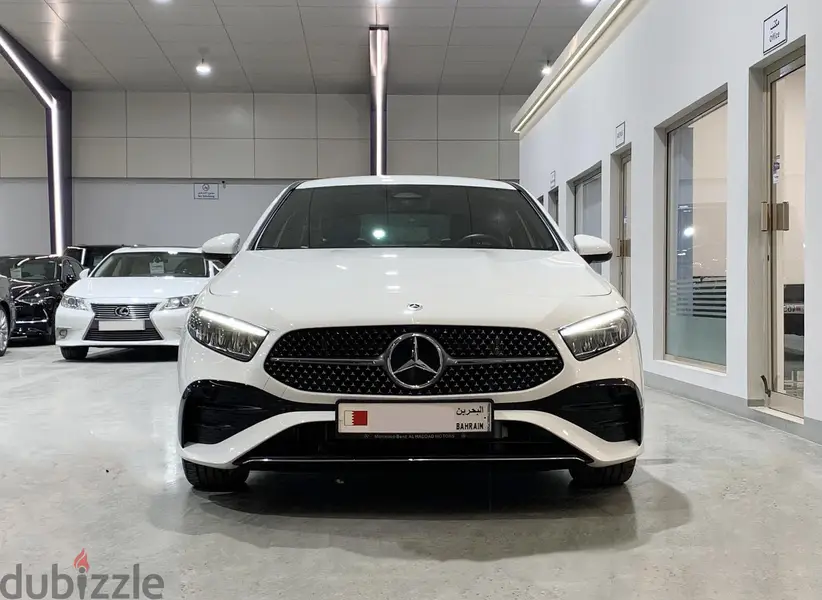 Mercedes Benz A Class 2023
