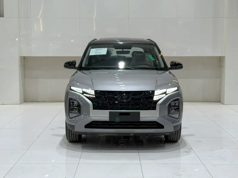 Hyundai Creta 2025