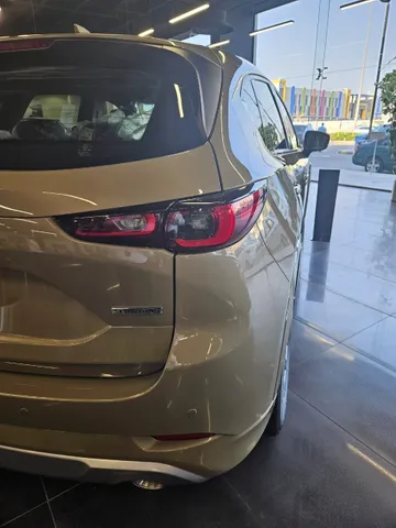 New Mazda CX-5 2.5L Full Option AWD 2024