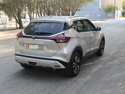 Nissan Kicks 1.6 S 2024
