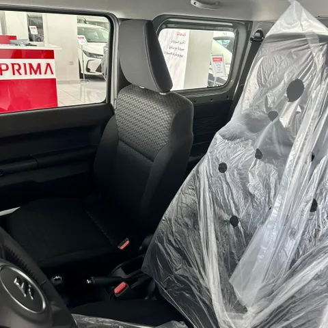 New Suzuki Jimny 1.5L GLX (A/T) 2024
