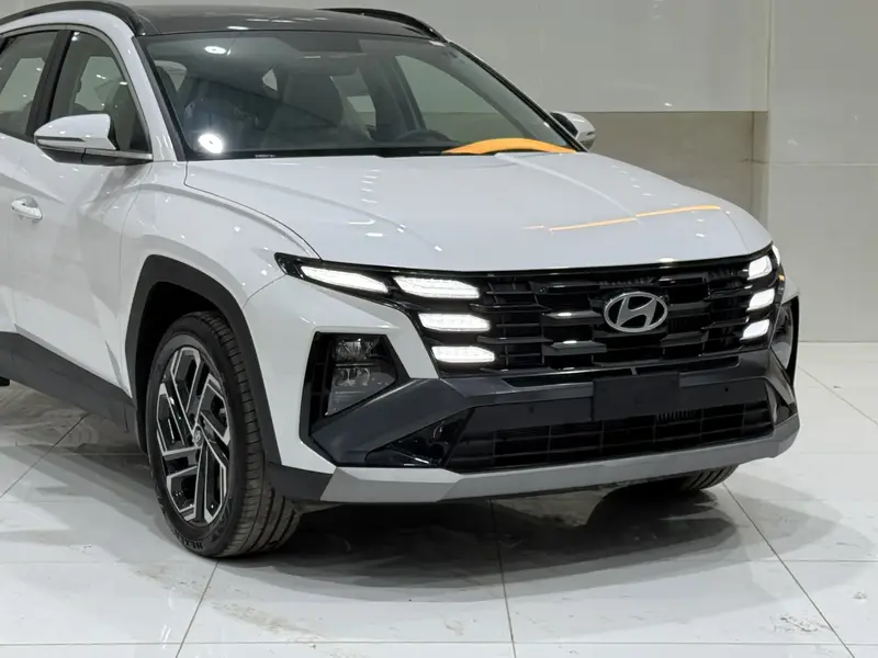 Hyundai Tucson 2025