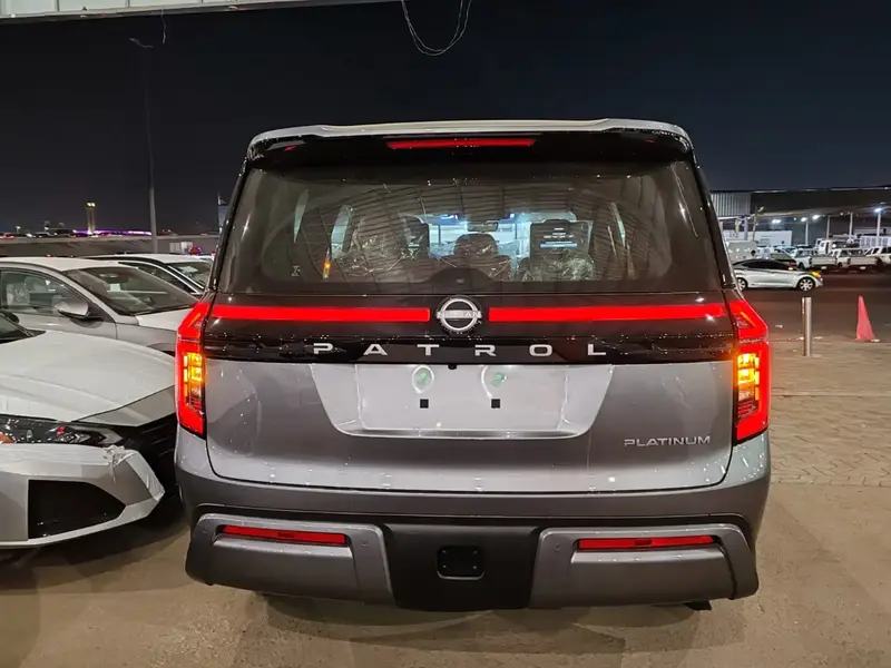 Nissan Patrol 2025