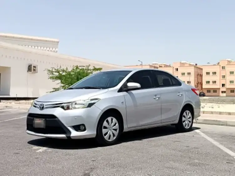 toyota toyota-yaris image Toyota Yaris 1.3L SE 2016