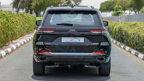 New Jeep Grand Cherokee 3.6L Overland 2024