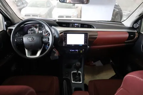 New Toyota Hilux 2.8L S GLX Double Cab DSL 4x4 2024