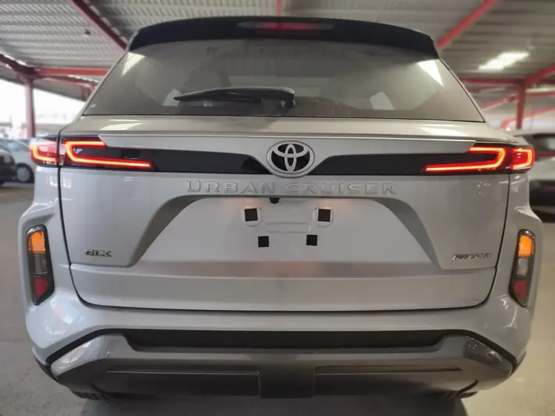 Toyota Urban Cruiser 2025