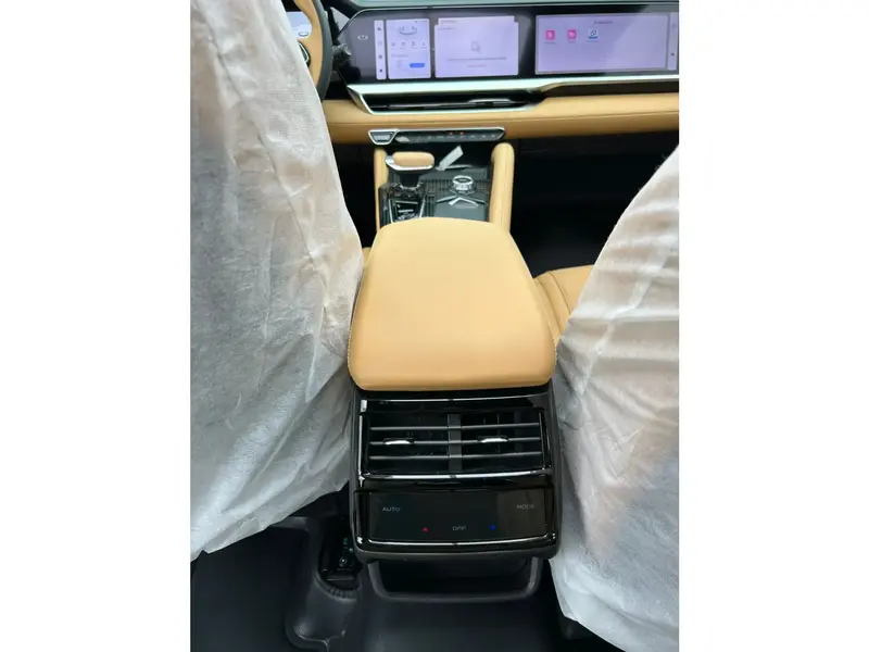 Geely MONJARO 2024