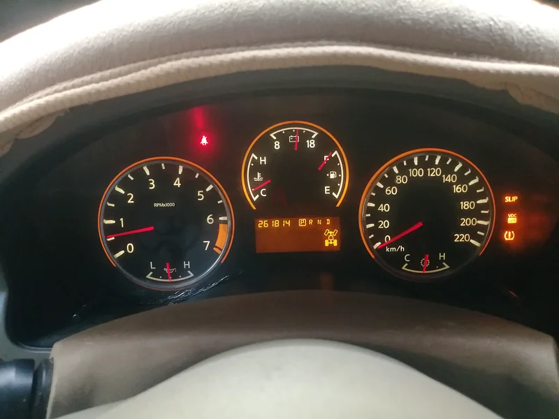 نيسان أرمادا 2009