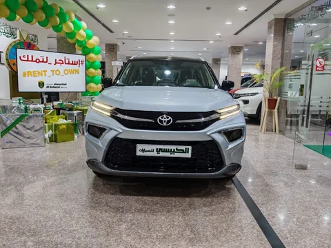New Toyota Urban Cruiser 1.5L GLX 2025