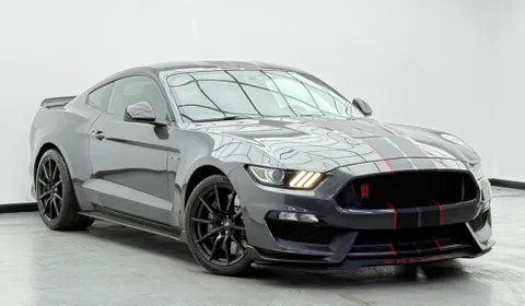 ford mustang image Ford Mustang 5.2l Shelby GT350 2018