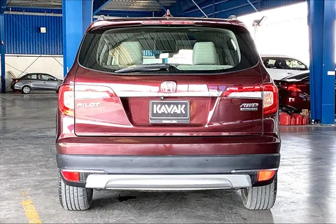 Honda Pilot 2020