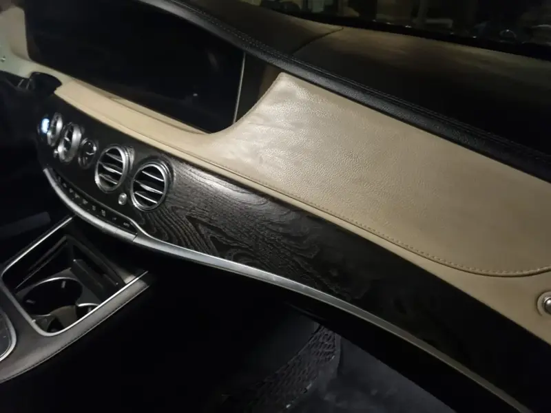 Mercedes S 2019