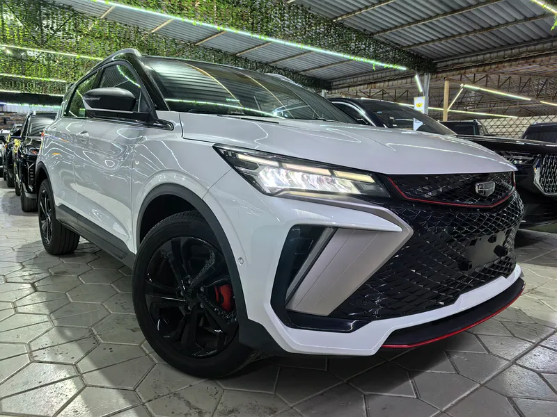 جيلي كول تري 2026