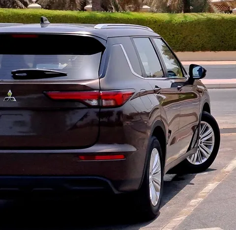 Mitsubishi Outlander 2.4L GLX (7-Seater) Mid 2023