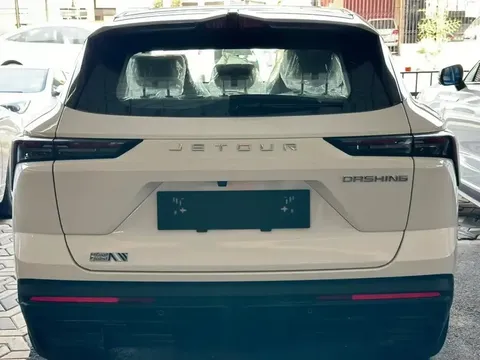 New Jetour  Dashing 2024