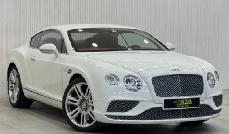 bentley continental-gt image Bentley Continental GT Mulliner Edition V8 2016 Bentley Continental GT Mulliner Edition, Full Bentley Service History, Very
