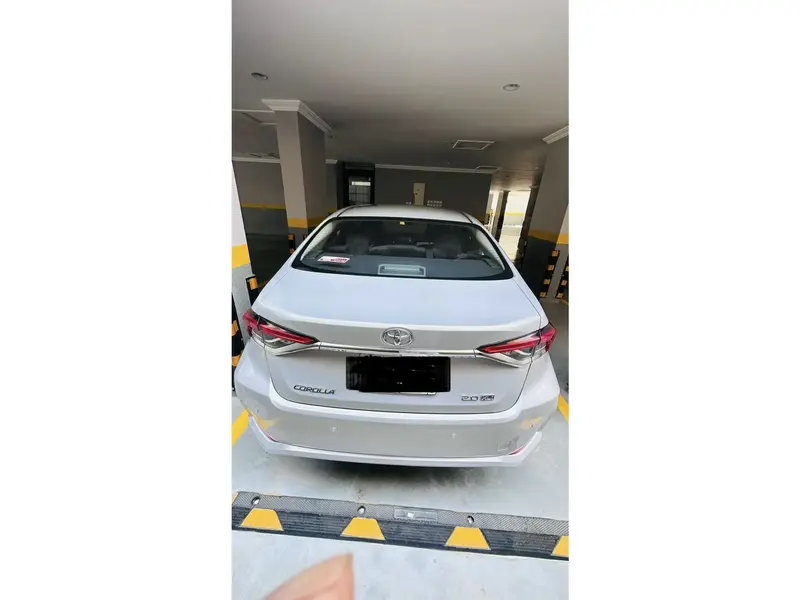Toyota Corolla 2024