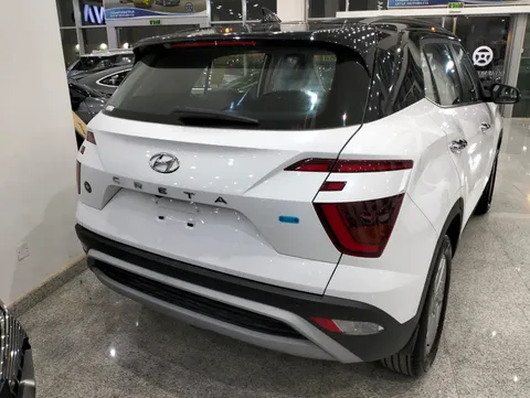 New Hyundai Creta  1.5L Comfort 2024