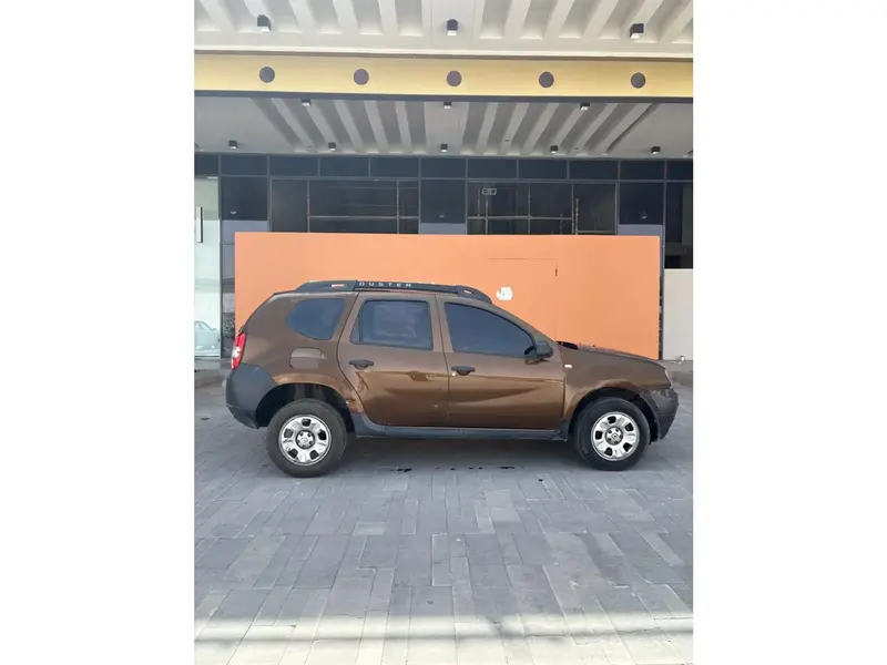 Renault Duster 2015