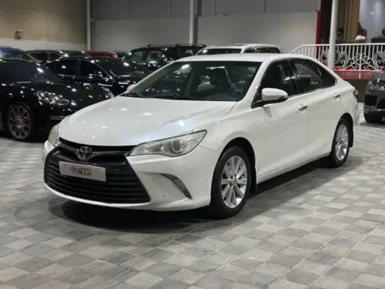 toyota toyota-camry image Toyota Camry 2.5L GLX 2017