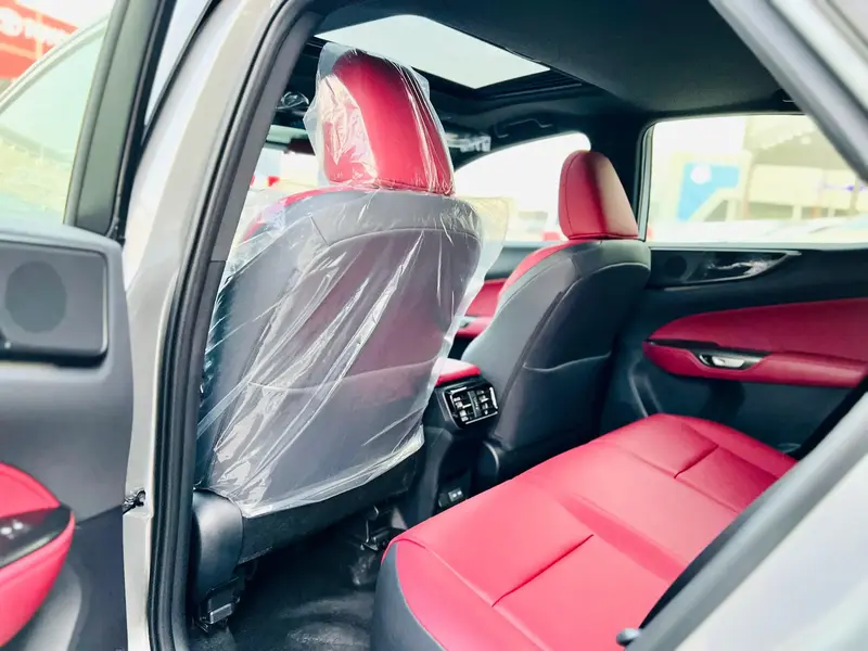 Lexus NX 2025