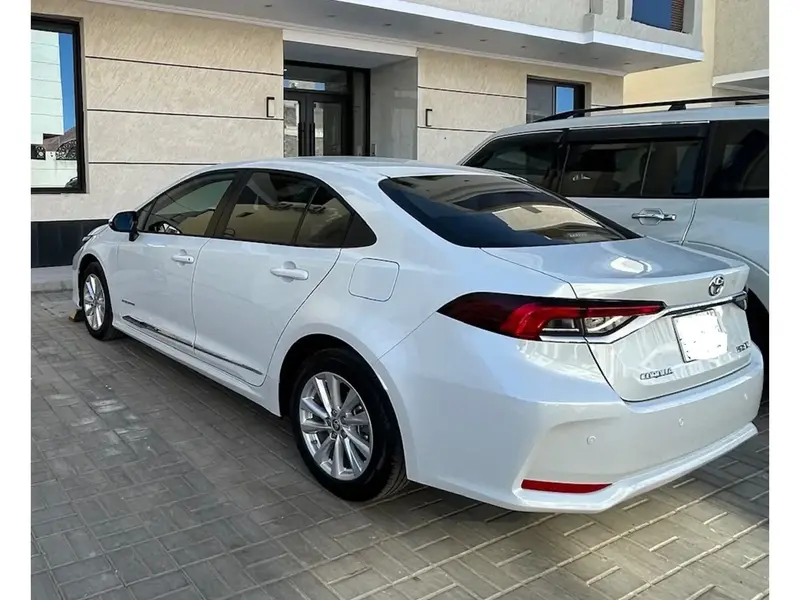Toyota Corolla 2024