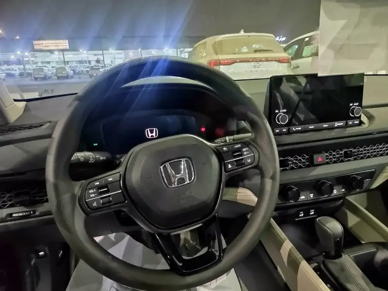 Honda Accord 2025