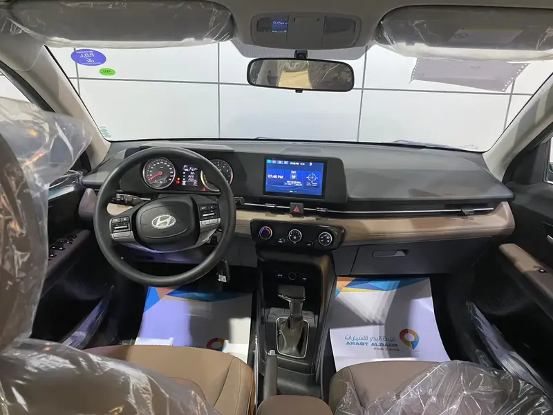 Hyundai Accent 2025