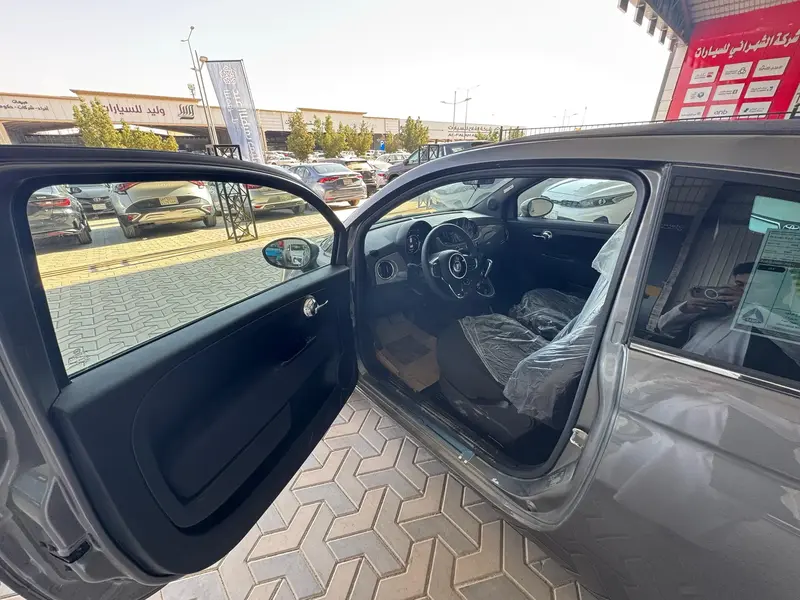 Fiat 500C 2024
