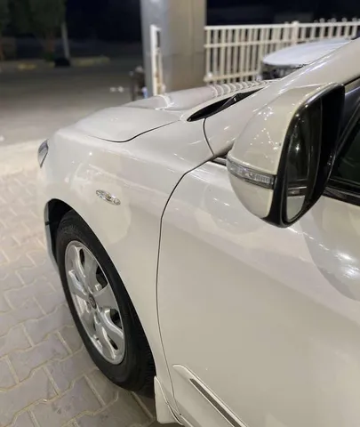 Toyota Camry 2008